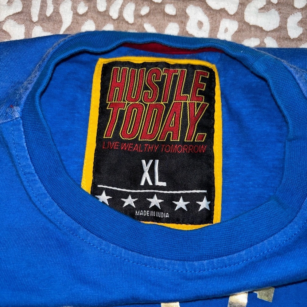 Hustle Today t-shirt - Picture 4 of 13